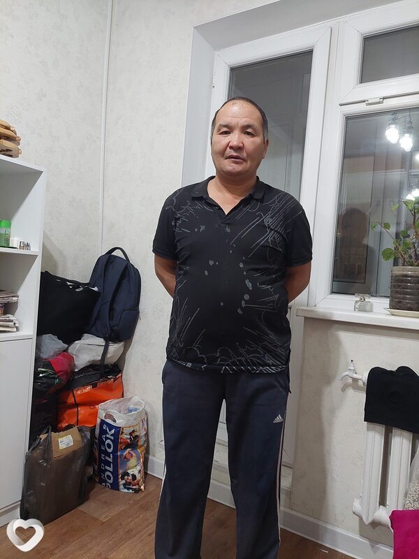 Булат, 46, Алматы — анкета №3560786