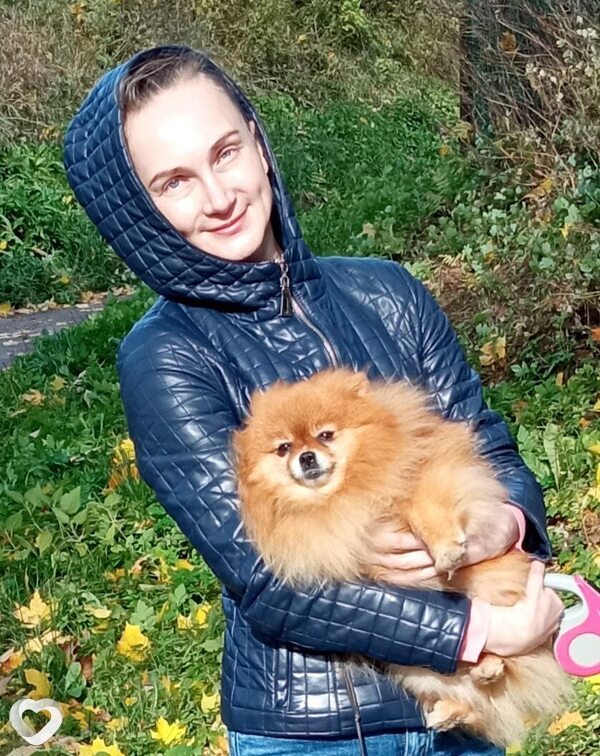 Оксана, 40, Санкт-Петербурге — анкета №3560792