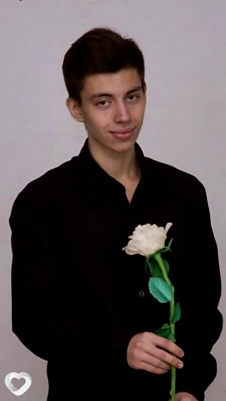 Дмитрий, 20, Комсомольске-на-Амуре — анкета №3560710