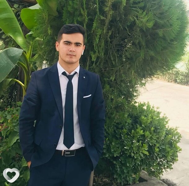 Азамат, 22, Москве — анкета №3560723