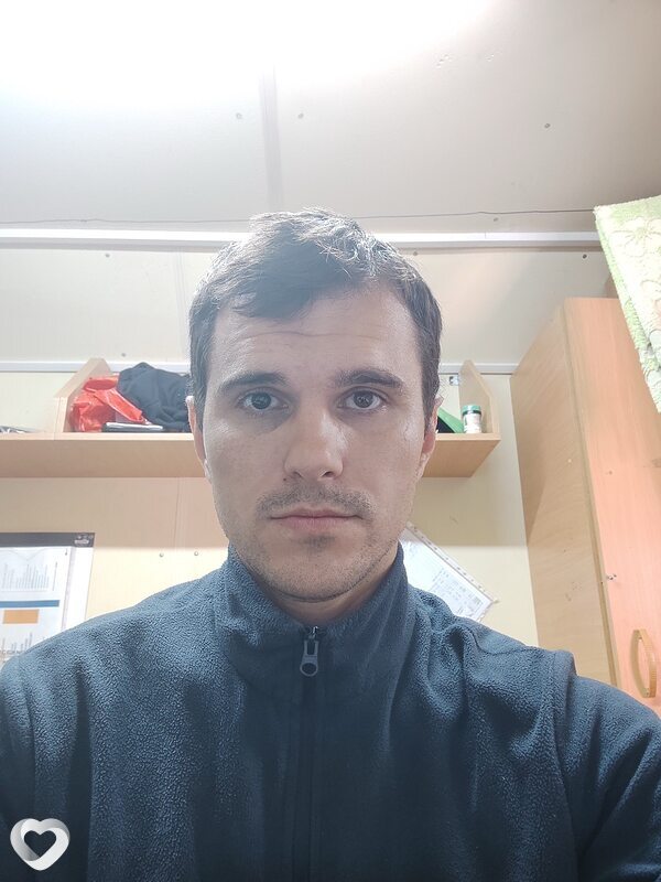 Иван, 30, Усинске — анкета №3560858