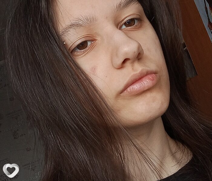 Юлия, 18, Омске — анкета №3560942