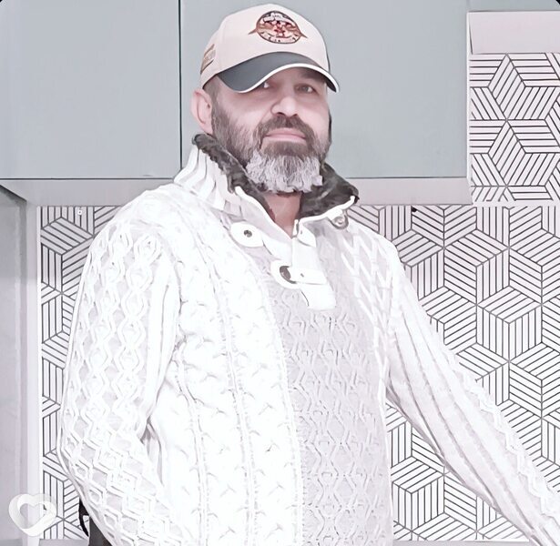 Surik, 46, Санкт-Петербурге — анкета №3560950