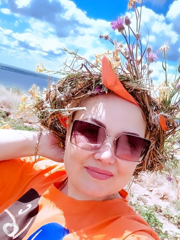 Viktoria, 45, Камышине — анкета №3560961