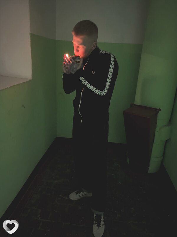 Дмитрий, 22, Казани — анкета №3560882