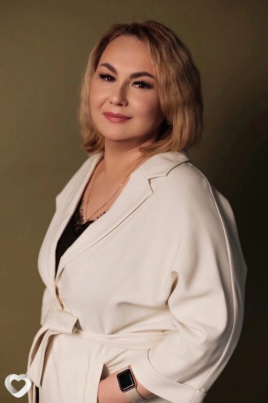 Марина, 48, Ижевске — анкета №3560892