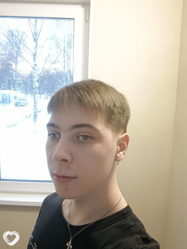 Александр, 23, Всеволожске — анкета №3560900