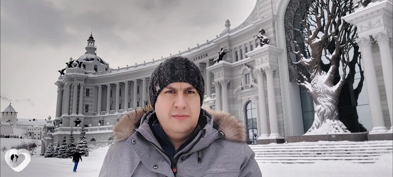 Константин, 39, Белорецке — анкета №3560901