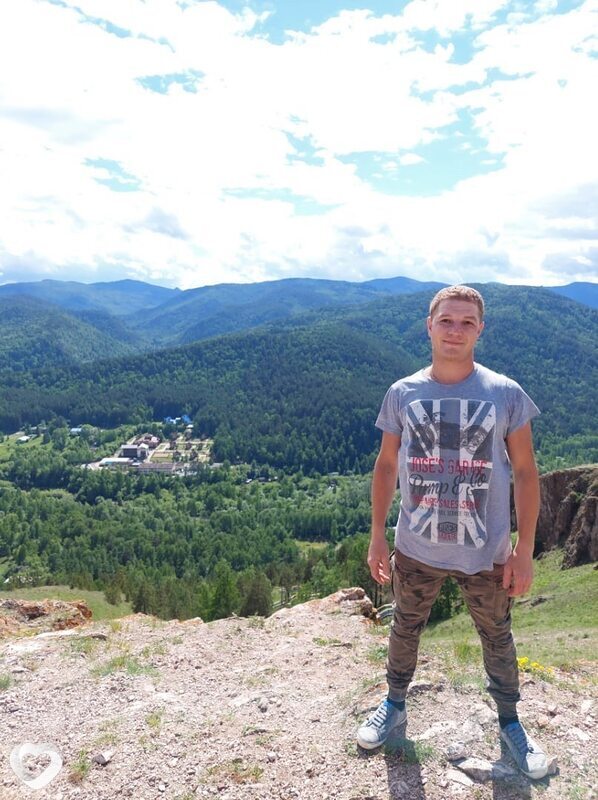 Сергей, 27, Красноярске — анкета №3560914