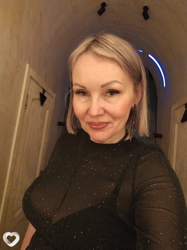 Оксана, 47, Магнитогорске — анкета №3560926