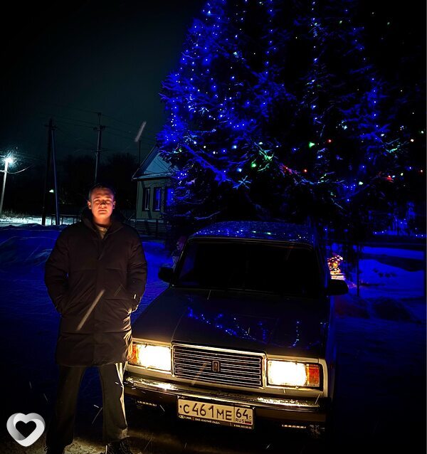 Александр, 19, Энгельсе — анкета №3560821