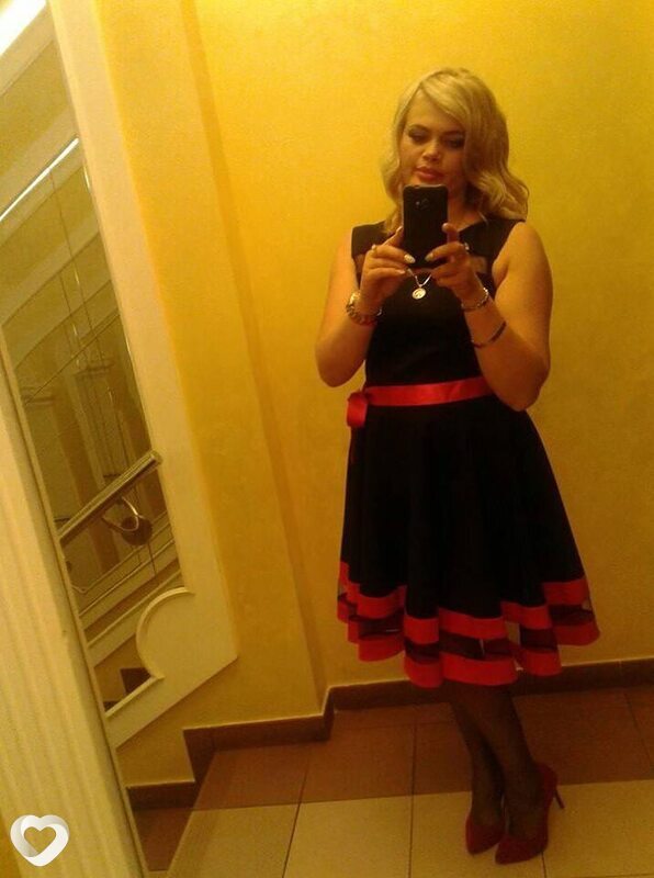 Виолетта, 38, Орше — анкета №3560822