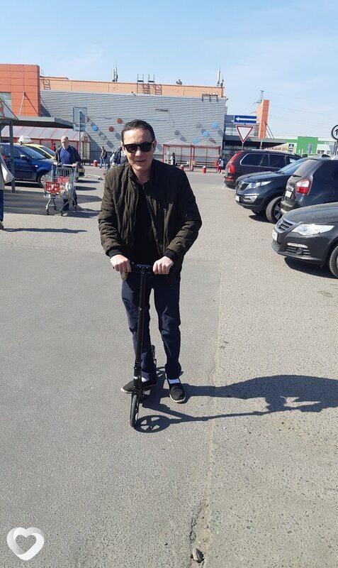 Рамиль, 39, Орске — анкета №3560827