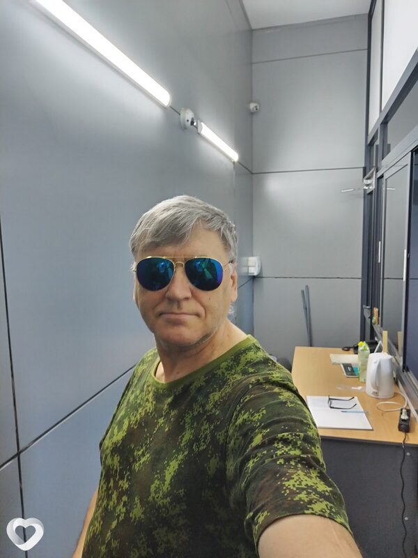 Robin, 58, Казани — анкета №3561027