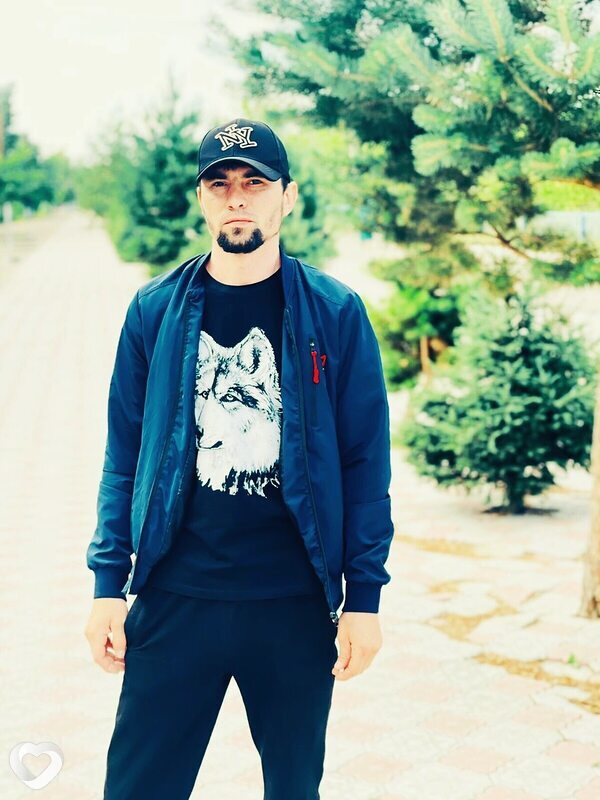 Баха, 32, Дмитрове — анкета №3560992