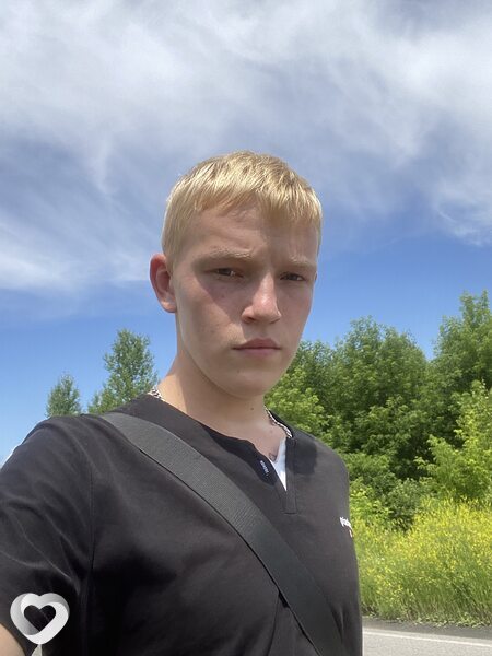Захар, 18, Новокузнецке — анкета №3560996
