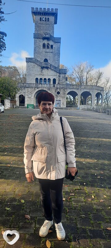 Ирина, 60, Калининграде — анкета №3561038