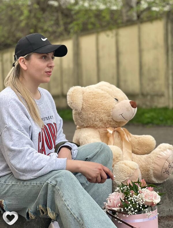 Татьяна, 27, Пинске — анкета №3561055