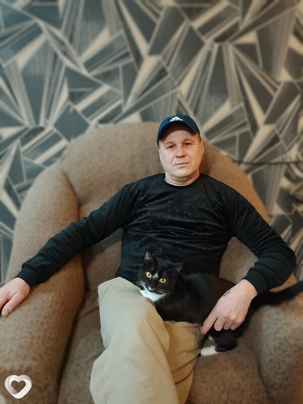 Максим, 46, Пензе — анкета №3561067