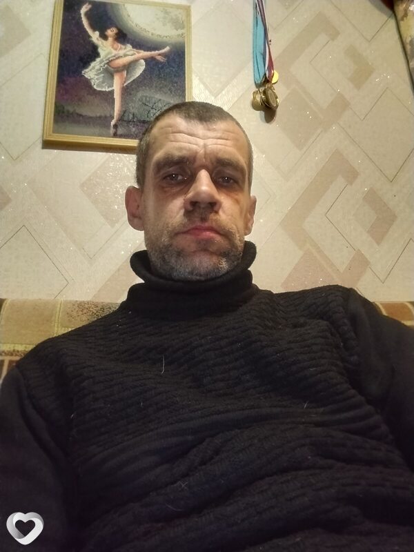Николай, 43, Челябинске — анкета №3561078