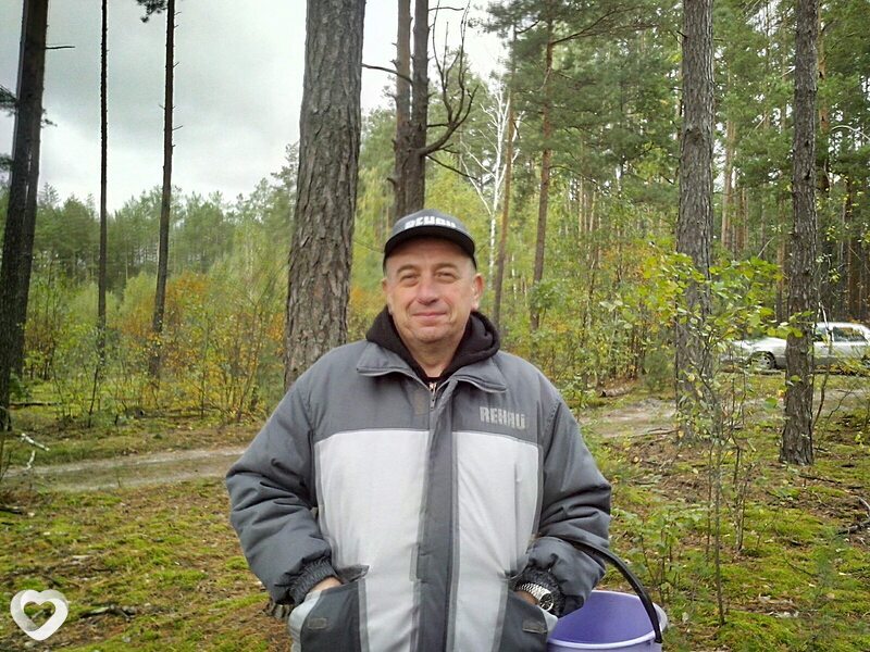 Валентин, 59, Киеве — анкета №3561131
