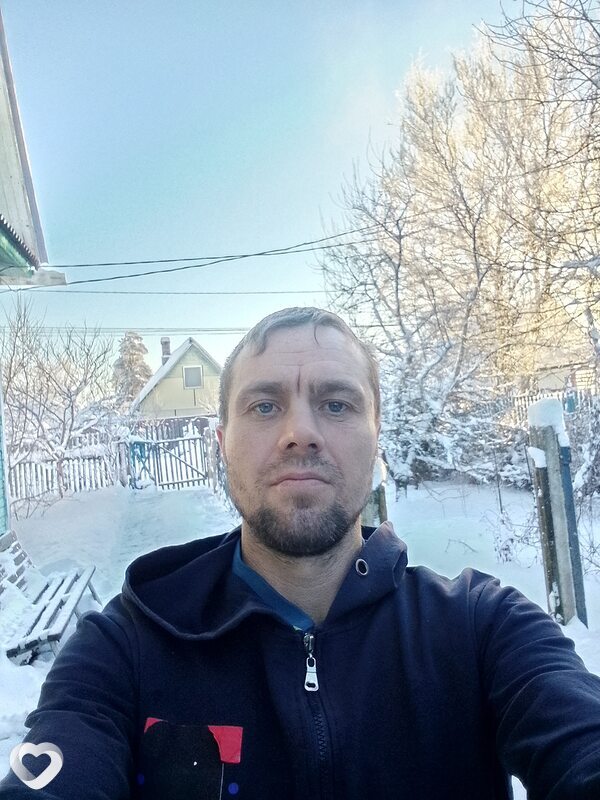 Николай, 40, Волосове — анкета №3561081