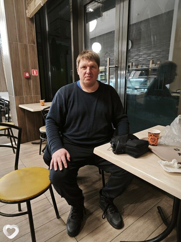 Петр, 41, Омске — анкета №3561086