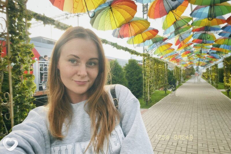 Аня, 31, Санкт-Петербурге — анкета №3561099