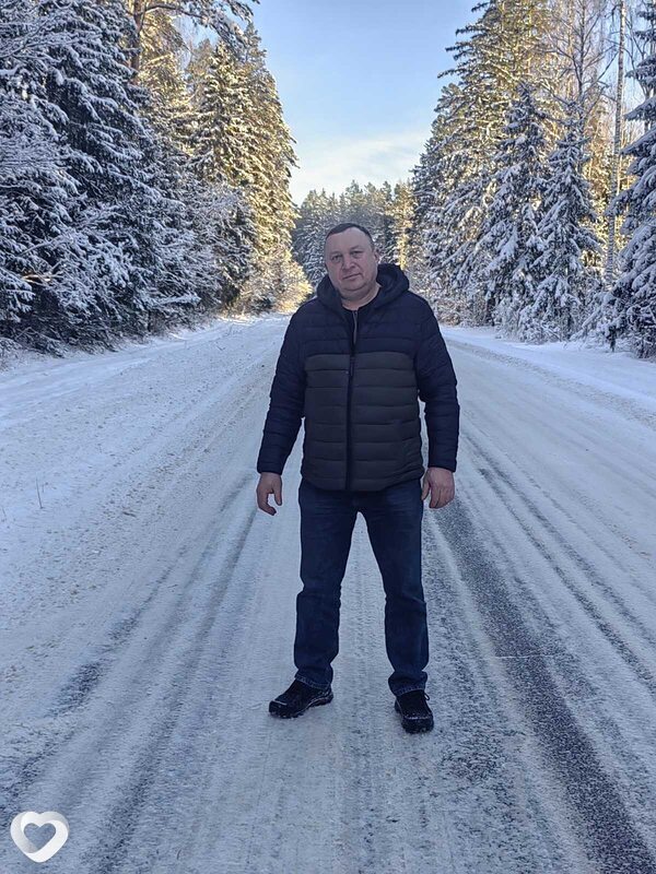 Сергей, 52, Минске — анкета №3561102