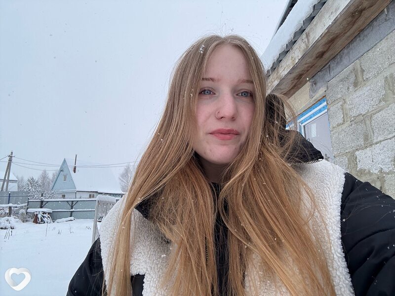 Евгения, 21, Туле — анкета №3561462