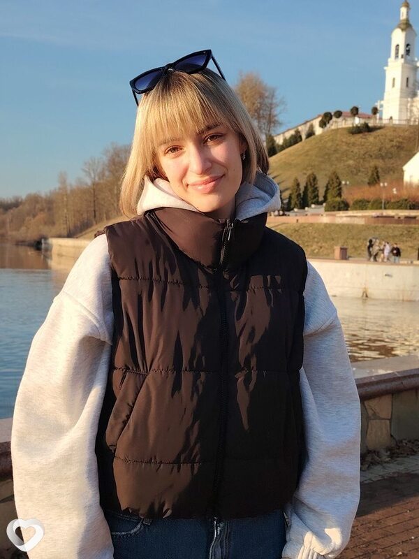 Дарья, 21, Витебске — анкета №3561465