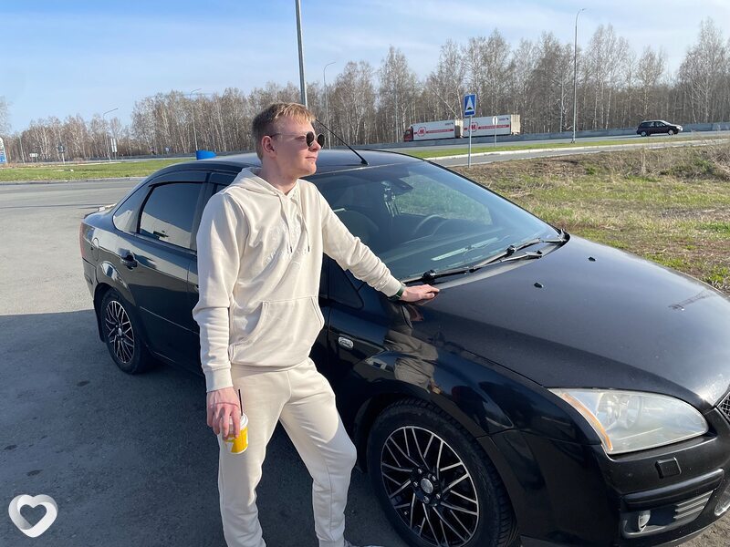 Дмитрий, 24, Челябинске — анкета №3561117