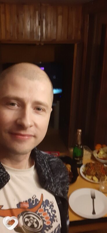 Андрей, 30, Варшава — анкета №3561176