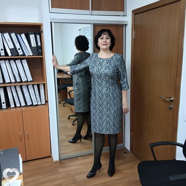 Ольга, 53, Нижнем Новгороде — анкета №3561419