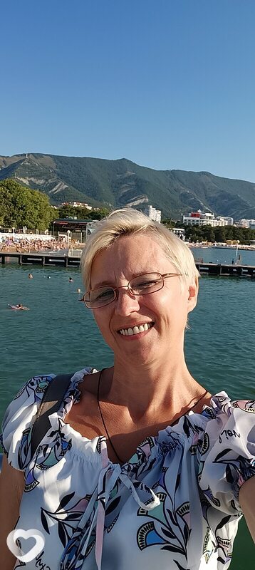Светлана, 47, Дмитрове — анкета №3561205