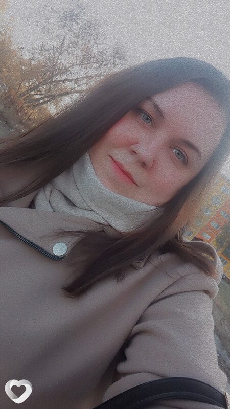 Вита, 31, Новосибирске — анкета №3561213