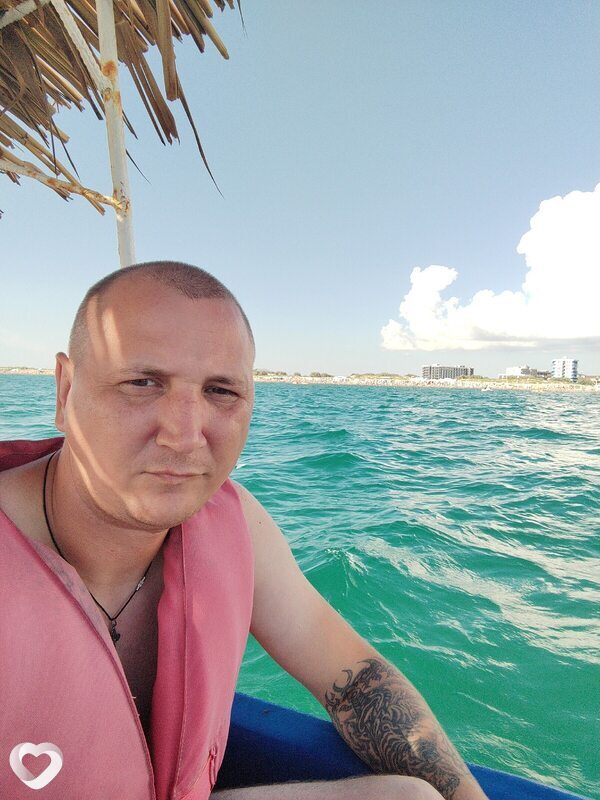 Евгений, 39, Коврове — анкета №3561226