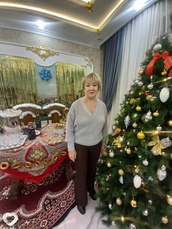 Ильвира, 64, Альметьевске — анкета №3561262