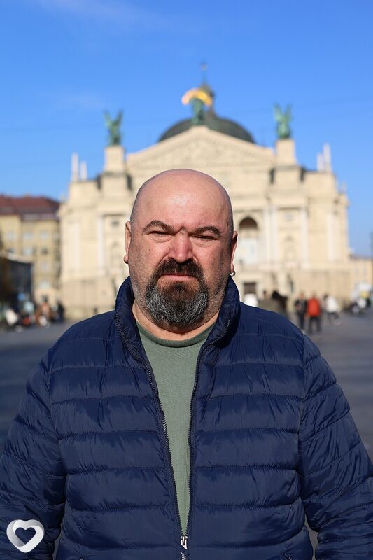 Іван, 56, Днепр — анкета №3561266