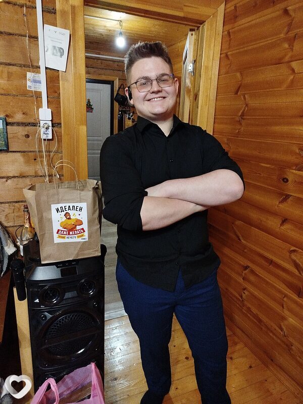 Нияз, 20, Уфе — анкета №3561310