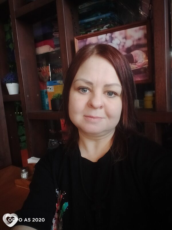 Анюта, 40, Копейске — анкета №3561329