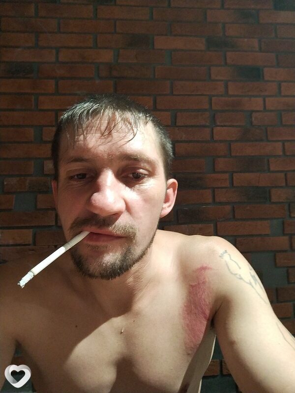 Андрей, 40, Прокопьевске — анкета №3561392