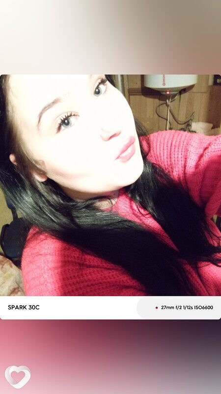 Ангелина, 20, Тамбове — анкета №3561395