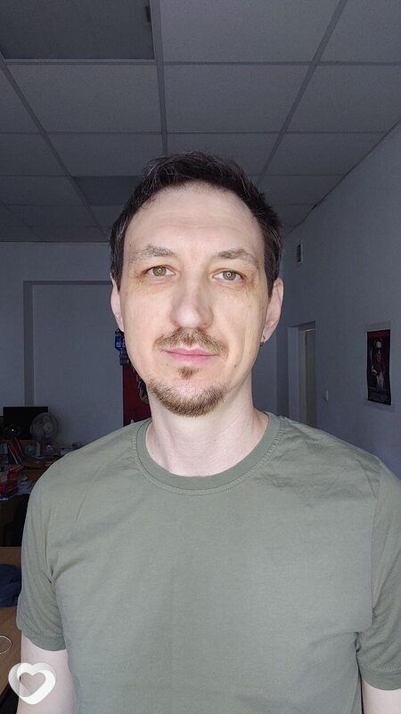 Иван, 37, Екатеринбурге — анкета №3561401