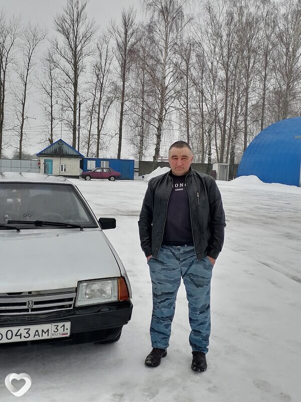 Alexey, 45, Белгороде — анкета №3561404