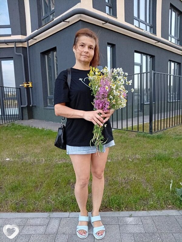 Татьяна, 43, Рязани — анкета №3561666