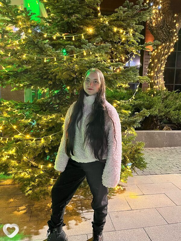 Анна, 20, Симферополе — анкета №3561668