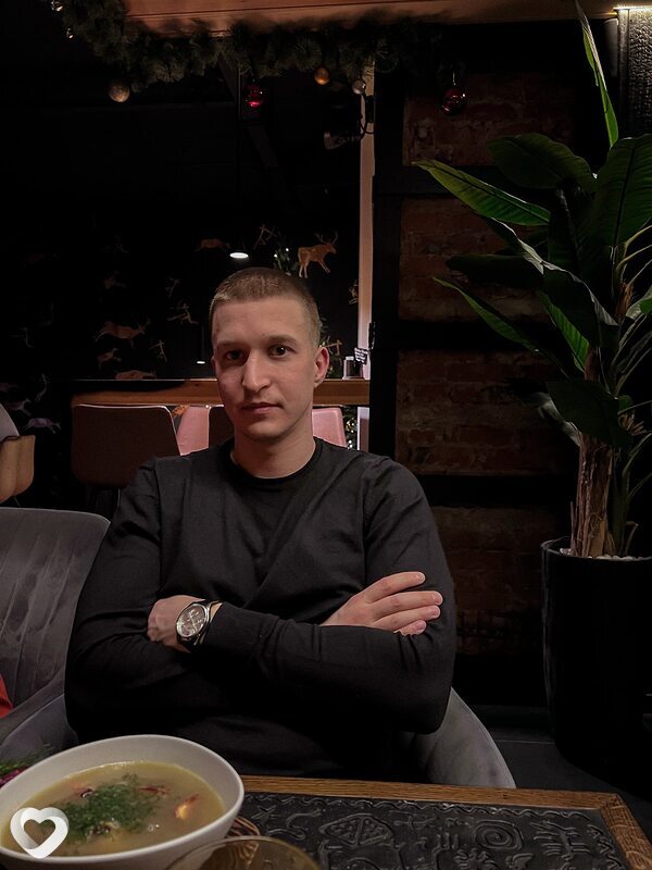 Антон, 29, Новосибирске — анкета №3561356