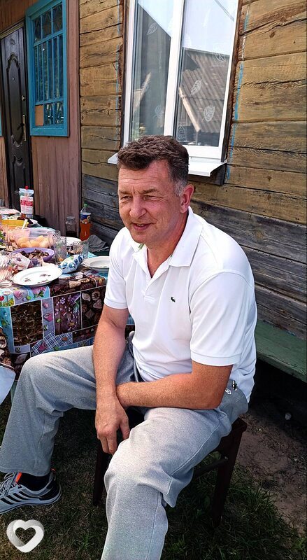 Андрей, 48, Жодине — анкета №3561374