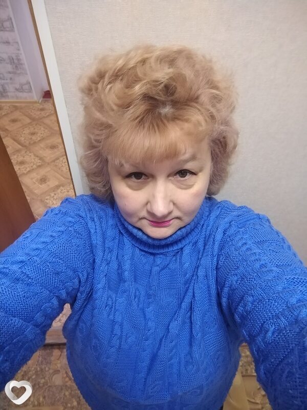 Ольга, 50, Луганске — анкета №3561504